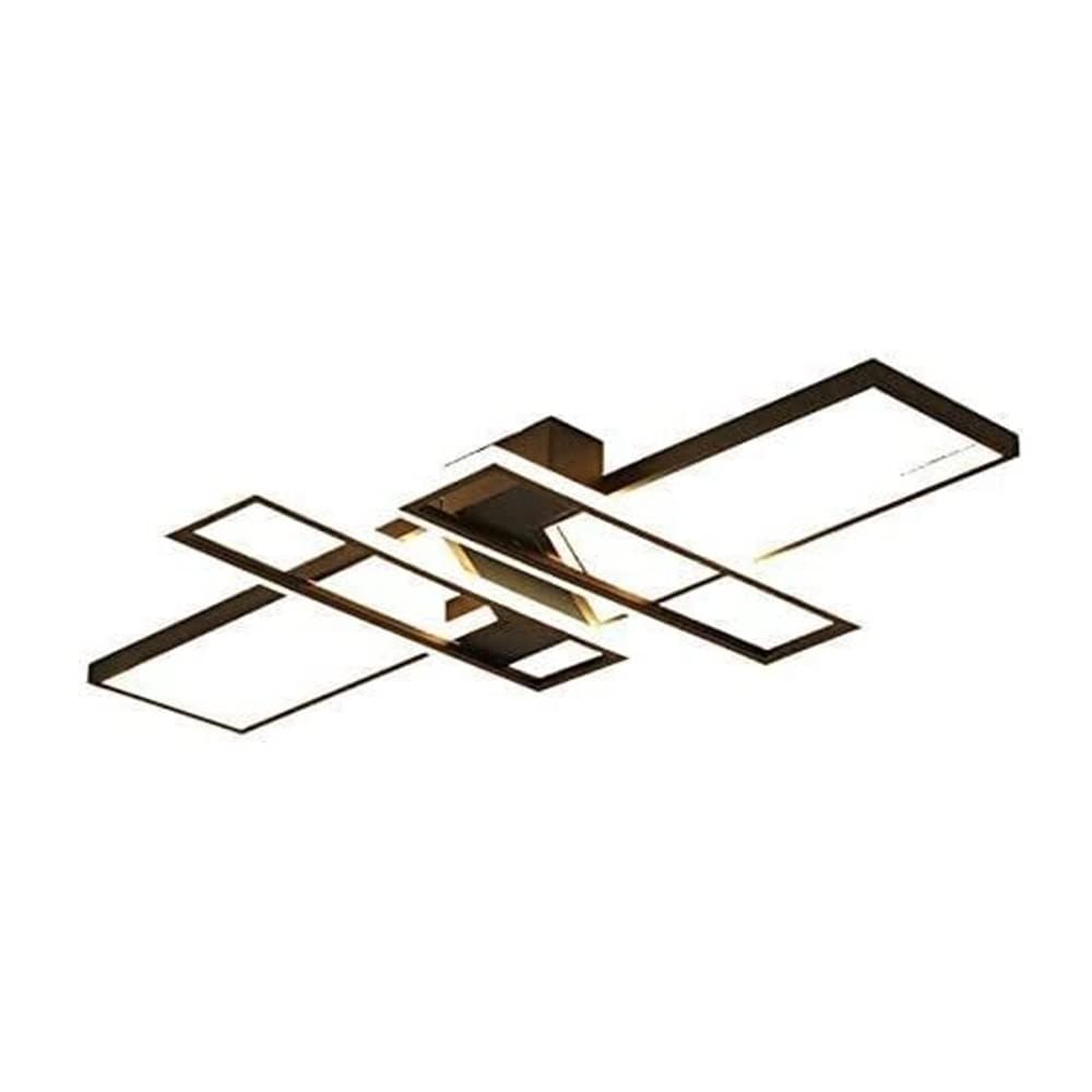 Photo 1 of *SEE NOTES* Modern LED Ceiling Light Fixture, Flush Mount Ceiling Light 