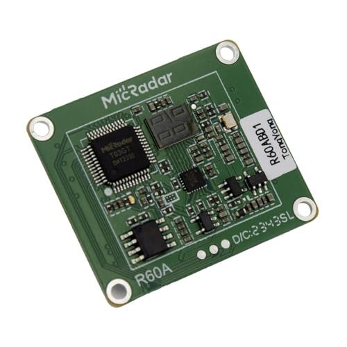 MakerMind Schlafsensor Atmungssensor Schlafüberwachung 60G R60ABD1