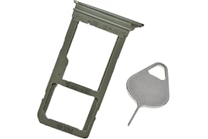 YESUN Single Sim Adapter Connector Holder for Samsung Galaxy S7 Edge Cell...