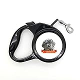 Largeur 10mm, convient pour un chien de 25Kg maximum.