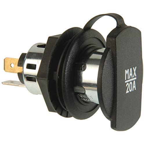 Preisvergleich Produktbild ProCar Powersteckdose mit Schraubgewinde