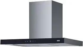 COIFA DE PAREDE LINEA TOUCH FRANKE 60CM 127V, Aço Inox, Vidro Temperado Preto