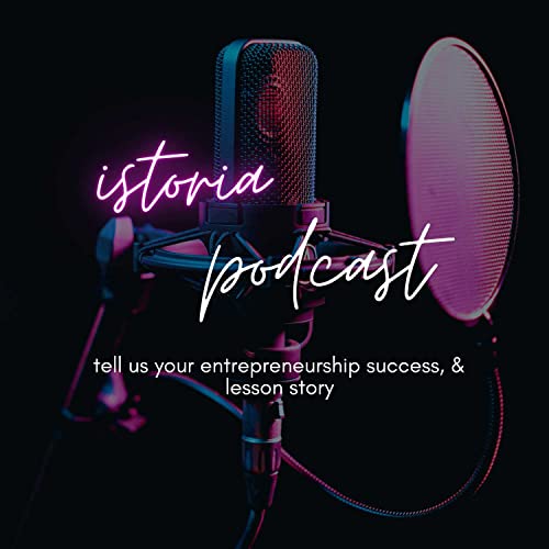 istoria podcast Podcast Por Hanan and Najah arte de portada