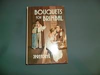 Bouquets for Brimbal 0060248432 Book Cover
