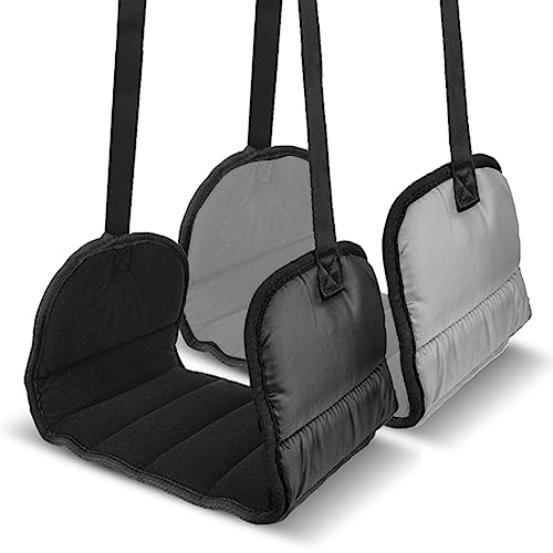 BESKAR 2 Pack Airplane Footrest