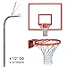 Generic Douglas Gooseneck 4.5 Rectangular Steel Basketball System