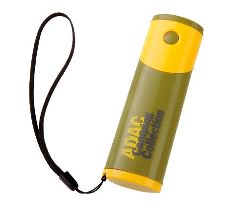 Preisvergleich Produktbild Happy People Taschenlampe, 70068