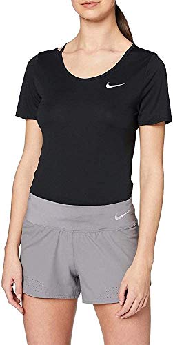 Nike Eclipse short de course anti frottement pour courir sans gêne femme