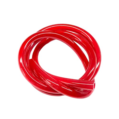 NYTKL Colorful Fuel Line Hose Tube, 0.2 inch 3.28 feet