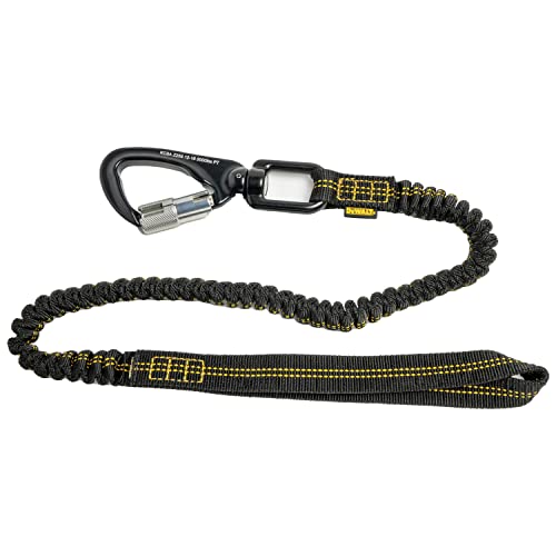 DEWALT Single Leg Tool Lanyard, 35 lb. capacity