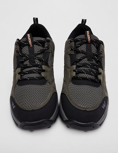 Image of Wildcraft Mens Terra Lite La Hiking Shoe