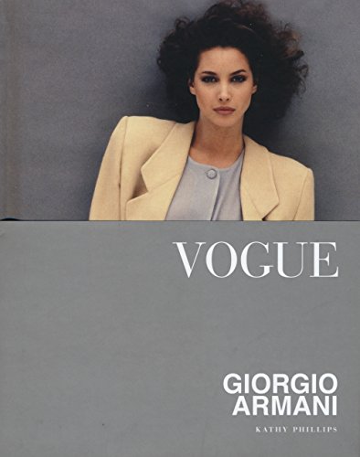 Vogue. Giorgio Armani. Ediz. illustrat