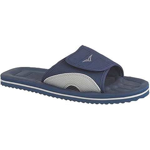 Breaker Men's Lightweight Adjustable Beach Sandals Cover
