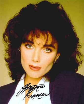 Amazon.com: Stepfanie Kramer - Autographed 8x10 Photo : Everything Else