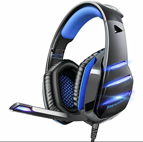 AFUNTA ps4 ヘッドセット GM-1 ゲーミングヘッドセット Beexcellent ゲーミングヘッドセット PS4ヘッドセット GM-1 高