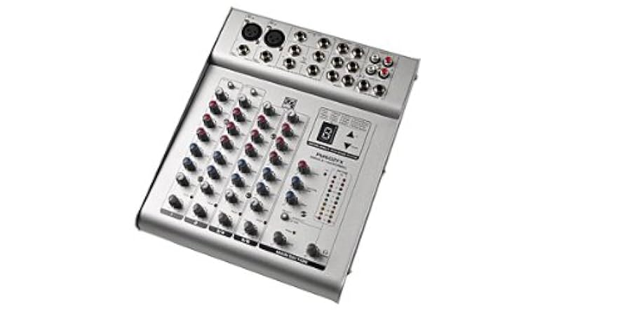 Classic pro パワードミキサー 8チャンネル CLASSIC PRO ( クラシックプロ ) PM802BT 8ch パワードミキサー