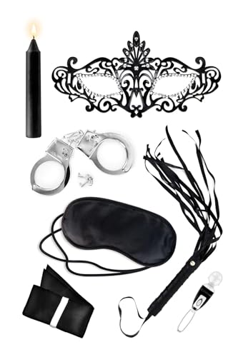 Sweet Caress Coffret d'Initiation Fétichiste Bondage
