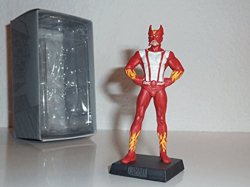 Preisvergleich Produktbild Eaglemoss Marvel Classic Figurine Collection Figur : Sunfire ca. 9cm