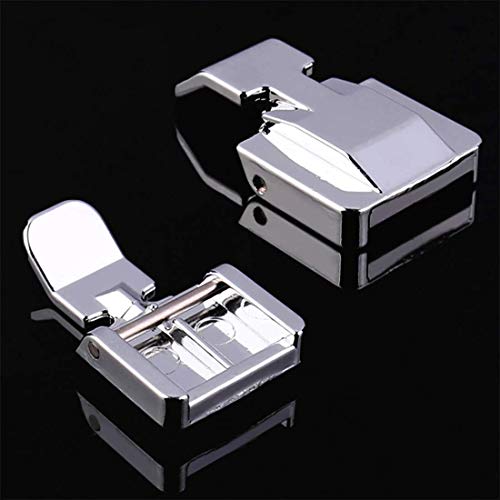 Set de 4 Pies para Máquina de Coser con Cremallera miniatura 4