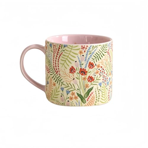 e[}ɂR[q[}OA330ml | 퐻AdqWΉ | 8.4cm x 9.5cm | e[}ɂHAMtgɍœK (Free Size,sN)