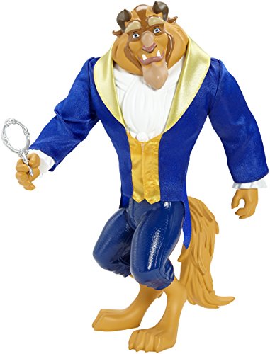 Mattel Cattivi Disney la Bella e la Bestia