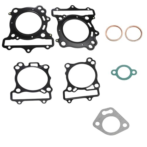 Junta de culata para SV650 y V-Strom 650 que soluciona las pérdidas de gases en el escape