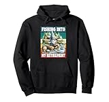 Photo Gallery retired fishing dad gnome grandpa fishing into my retirement felpa con cappuccio Photo Gallery retired fishing dad gnome grandpa fishing into my retirement felpa con cappuccio