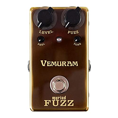 Vemuram myriad FUZZ エフェクター Amazon | VEMURAM/Myriad Fuzz | ファズ | 楽器・音響機器