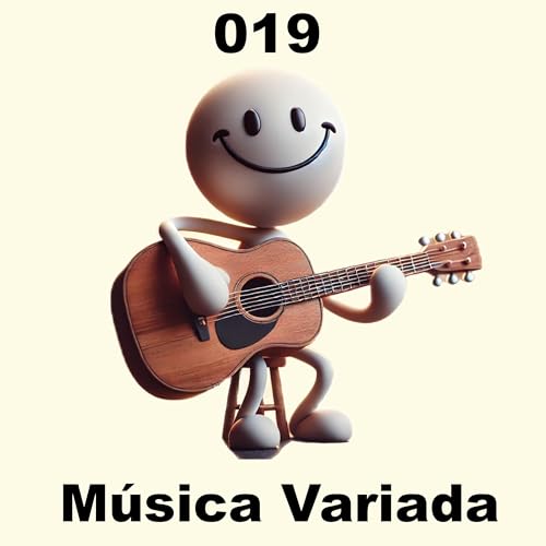 Page de couverture de 019 – Music – Cuento Resonante Podcast – episode 019