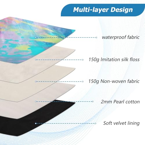 Funda para portátil 13-14 pulgadas colorida impermeable y resistente miniatura 4