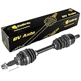 Caltric Front Right Complete Cv Joint Axle Compatible with Honda Trx300Fw Fourtrax 300 4X4 1993-2000