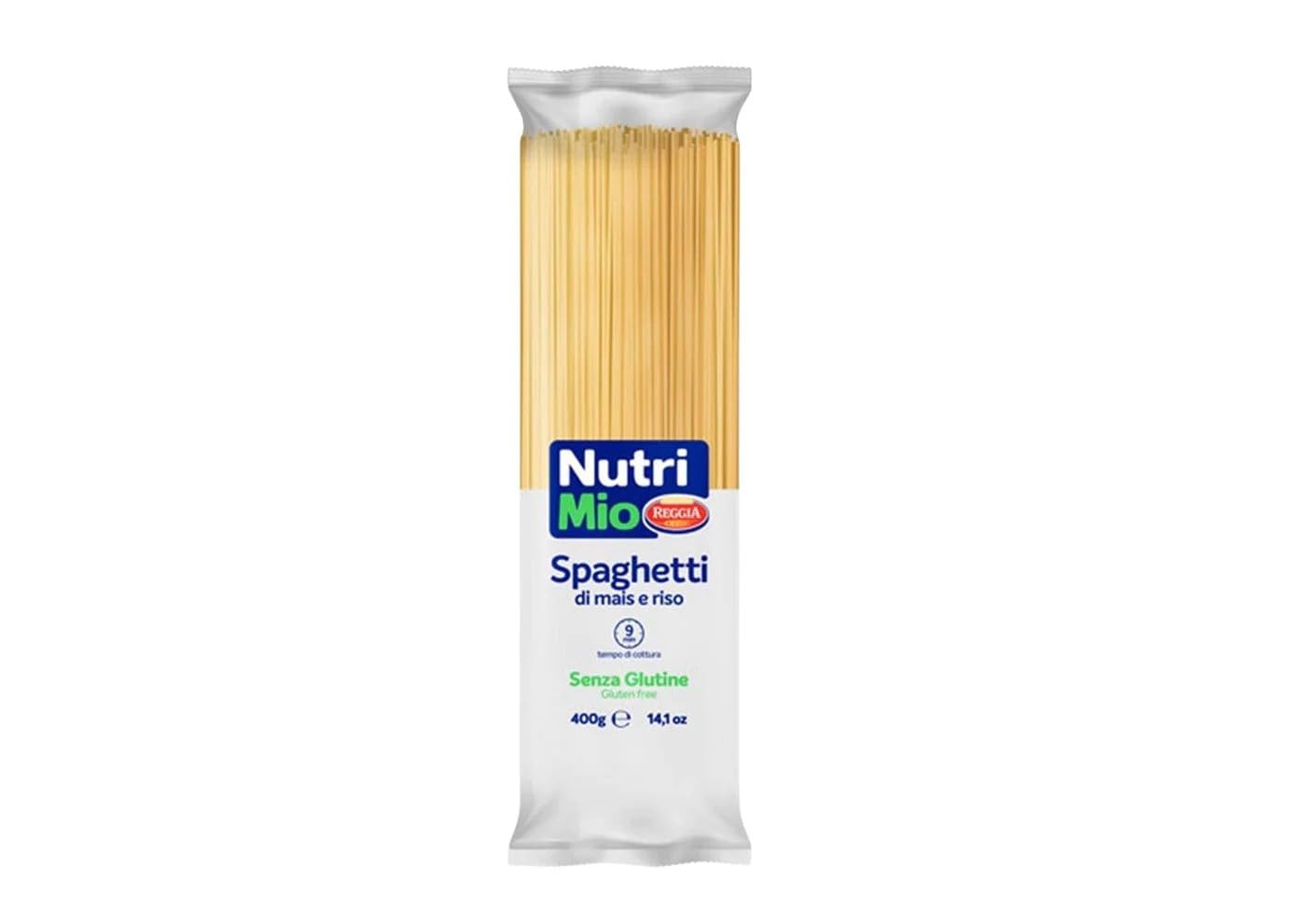 Nutri Mio Pasta - Gluten Free Spaghetti, 400g (B0CTQS4VVL) Amazon Price History, Amazon Price Tracker