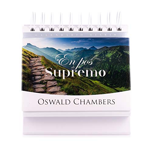 EN paiement de LO Suprême. calendrier – devocional 365 scans par Jour