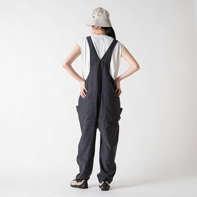 Gramicci LINEN BLEND GARDEN SALOPETTE