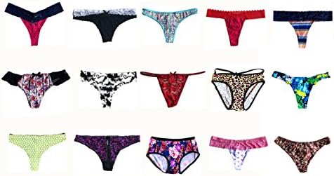 Morvia Women's Low Waist Thong Hipster Briefs G-string Tangas Bikinis Low Waist, Thong, Hipster, Briefs, G-string, Tangas, Bikinis