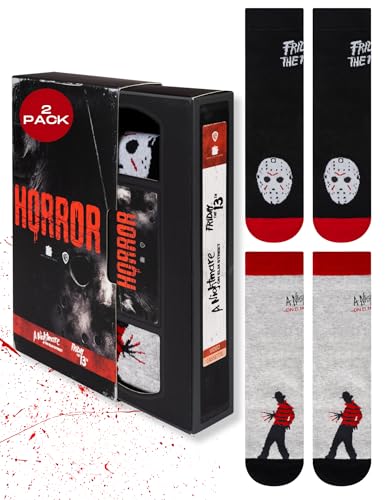 soxo Horror Calcetines Mujer Divertidos Colores Halloween