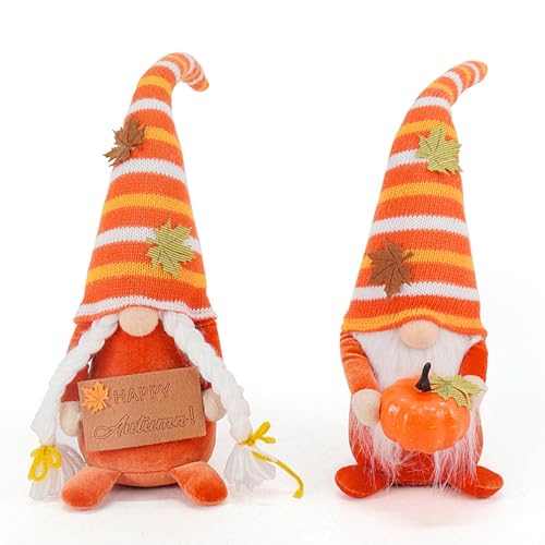 Gnomes-Plush-Doll-Fall-Gnomes-Indoor-Tabletop-Decorations-for-Thanksgiving-Kitchen-Home-Decor-Gifts-Orange-Man Gnomes Plush Doll Fall Gnomes Indoor Tabletop Decorations for Thanksgiving Kitchen Home Decor Gifts Orange Man
