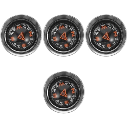 Boussole automobile et bateau PRETYZOOM avec support de navigation universel