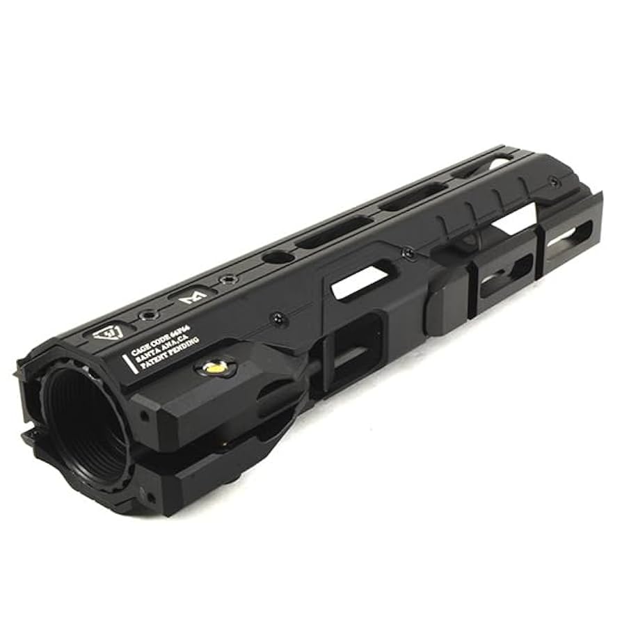 Amazon | E&C MP1004 SIタイプ グリッドロック レールハンド