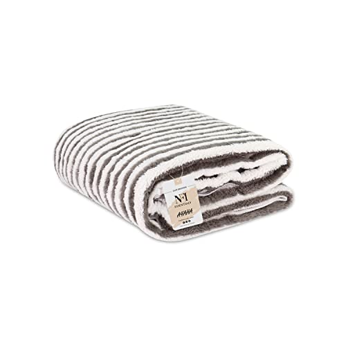 Image of NFI essentials Microfiber Super Absorbent Bath Towel (57 inchx30 inch) Soft Bath Towel for Multipurpose Use for Sports, Travel, Fitness, Yoga, Bathroom, Gym (TOW-3-P1)