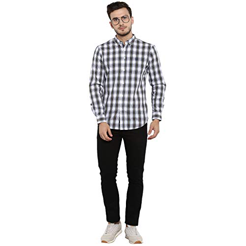 Image of Red Tape Men's Regular Fit Casual Shirt