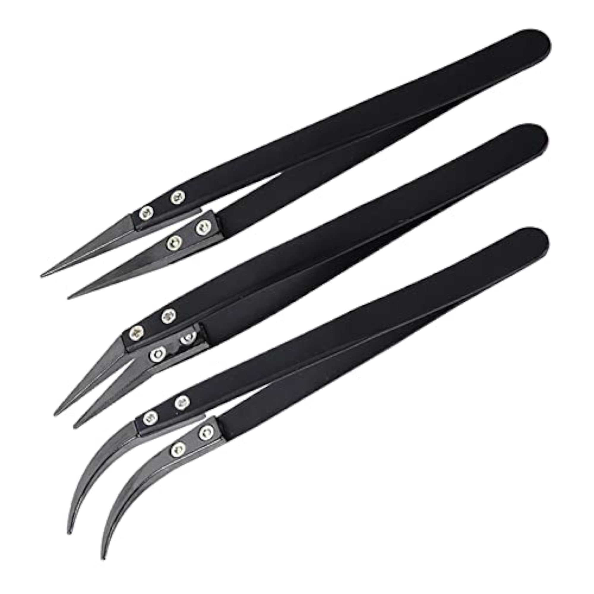 Ceramic Tweezers Maintenance Tool for Soldering