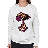 Offizielle Ware. Peanuts Day of The Dog Snoopy Women\'s Sweatshirt