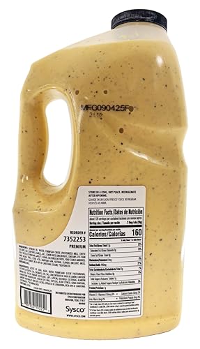 House Recipe Garlic Parmesan Sauce | 1 Gallon - Thumbnail 2