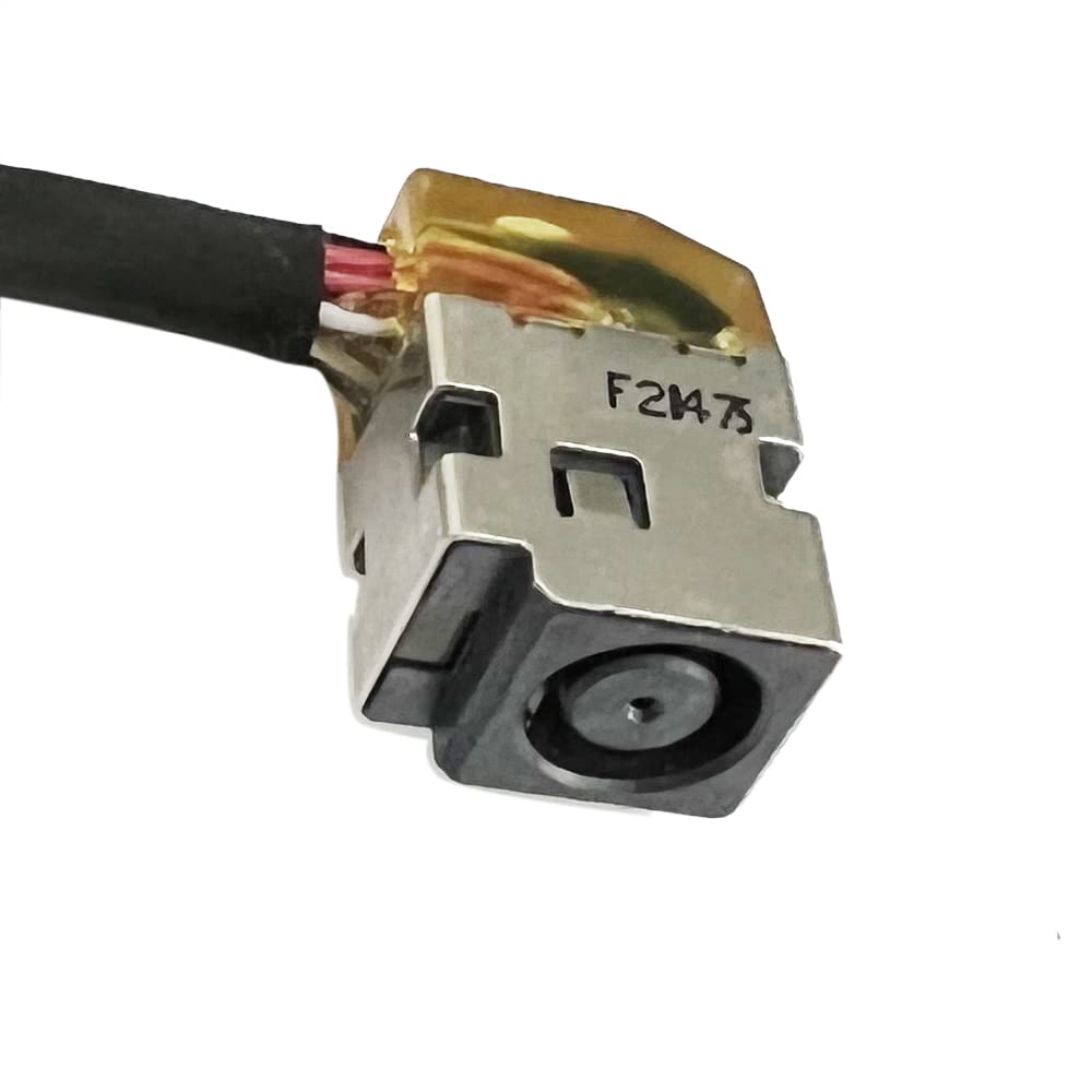 GinTai DC In Power Jack Socket Port Connector do HP Omen 17-CB 330W N18E L60899-001
