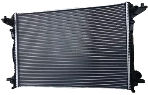 GABECHIN Coolant Radiator For Bentley Bentayga OEM:4M0121251M/N