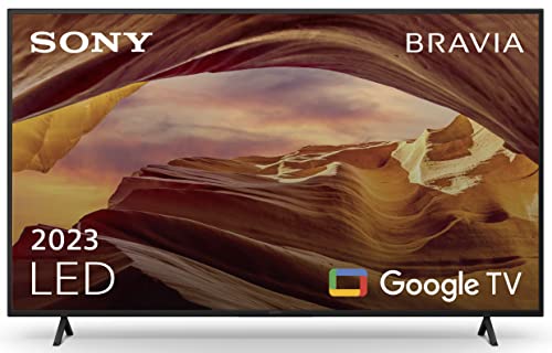 sony tv bravia kd 65x75wl : tv 4k ultra hd led | hdr | google tv | pack eco | bravia core modèle 2023