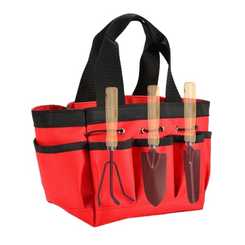 Garten Werkzeugtasche - Gartentasche Mit 8 Fächern - Garten Werkzeug Aufbewahrungstasche Und Gartengerätetasche Mit Kleinen Taschen - Gartengerätetasche Für Gartenarbeit Tasche Gärtner Garten Garten Werkzeugtasche - Gartentasche Mit 8 Fächern - Garten Werkzeug Aufbewahrungstasche Und Gartengerätetasche Mit Kleinen Taschen - Gartengerätetasche Für Gartenarbeit Tasche Gärtner Garten