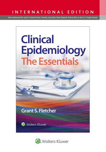 Wolters Kluwer Health Clinical Epidemiology