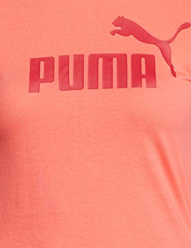 Image of Puma Women's Printed Regular Fit T Shirt
